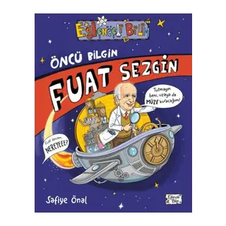 Öncü Biin Fuat Sezgin