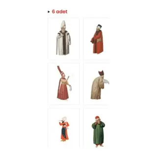 Osmanlı Tarihi-03 (6'lı)