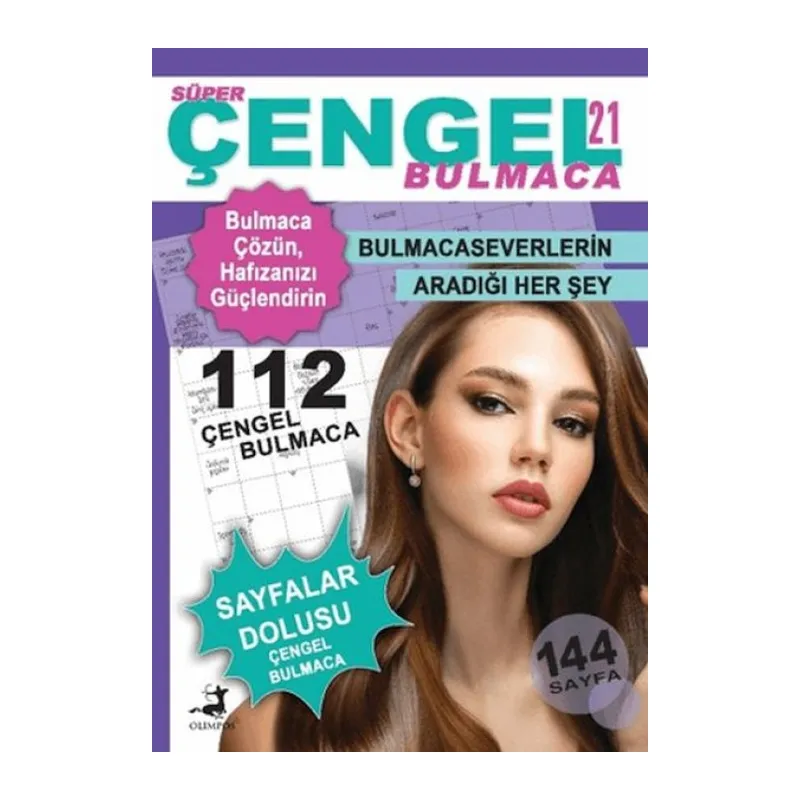Süper Çengel Bulmaca 21