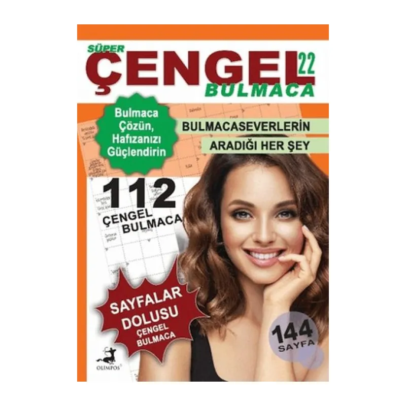 Süper Çengel Bulmaca 22