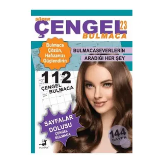 Süper Çengel Bulmaca 23