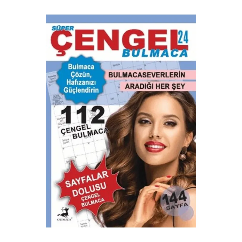 Süper Çengel Bulmaca 24