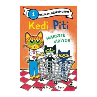 Kedi Piti Markete Gidiyor