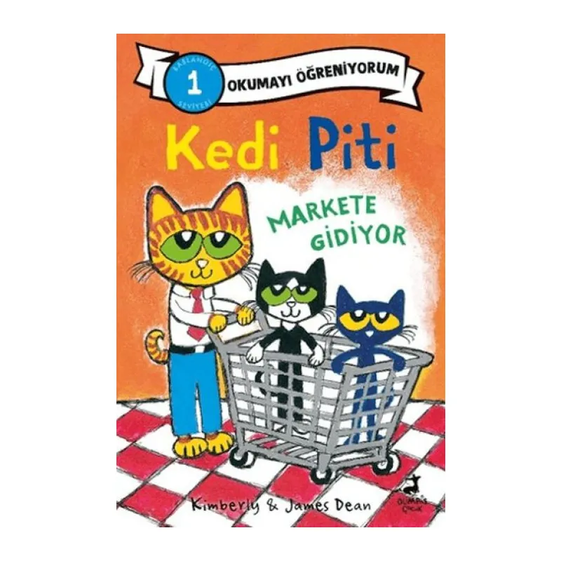 Kedi Piti Markete Gidiyor