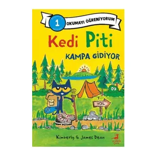 Kedi Piti Kampa Gidiyor