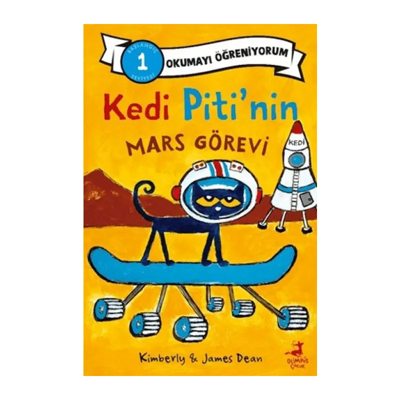 Kedi Piti'nin Mars Görevi