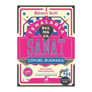 Temalarla Çengel Bulmaca - Sanat