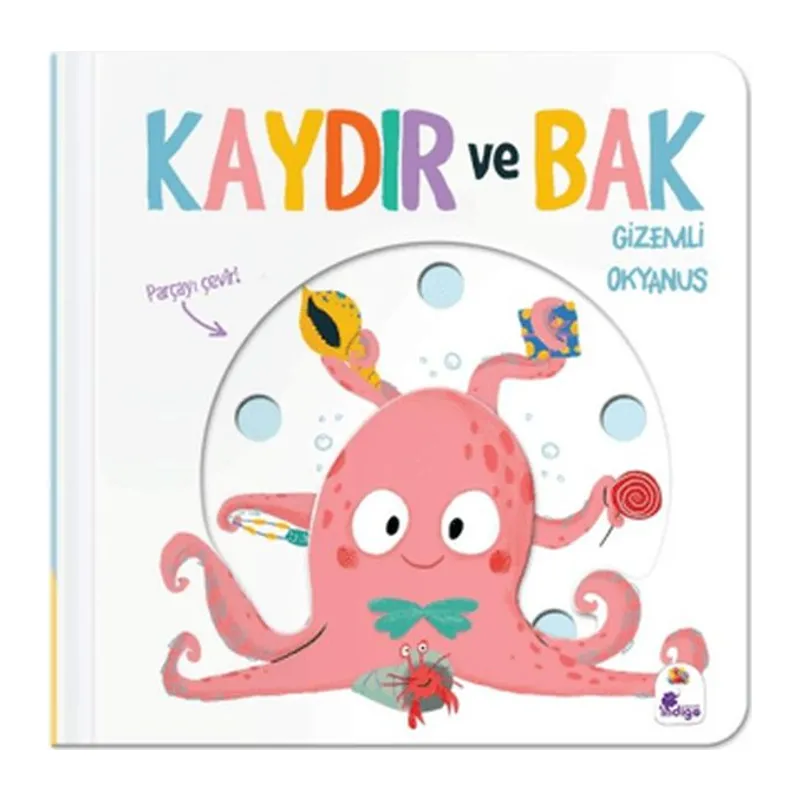Kaydır ve Bak - Okyanus