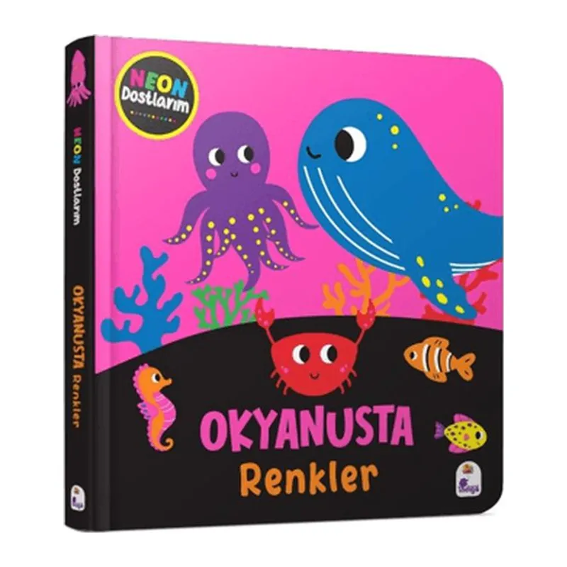 Neon Dostlarım – Okyanusta Renkler
