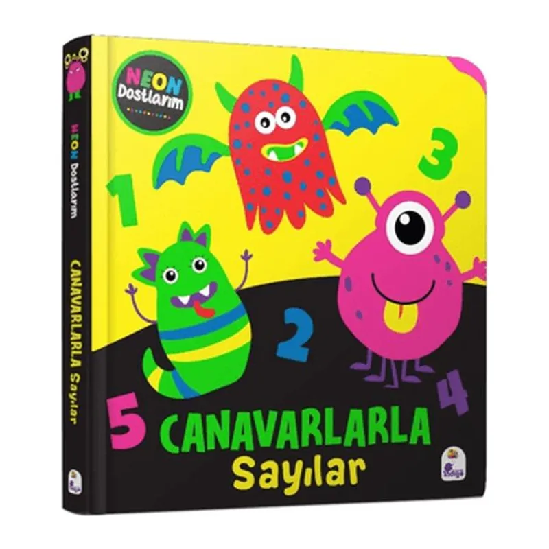 Neon Dostlarım - Canarlarla Sayılar