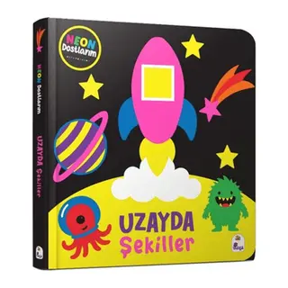 Neon Dostlarım – Uzayda Şekiller