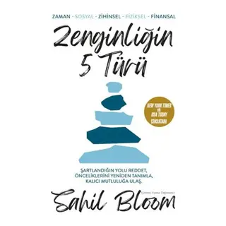 Zenginliğin 5 Türü