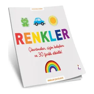 Oynak Öğren - Renkler