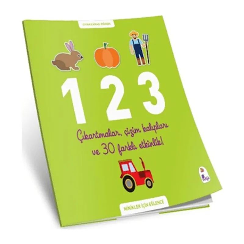 Oynak Öğren - 1 2 3