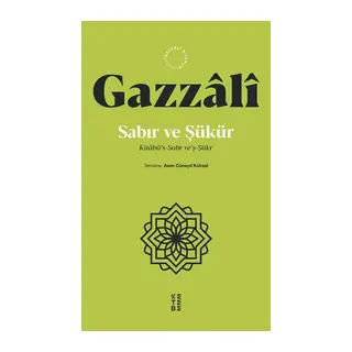 Sabır ve Şükür