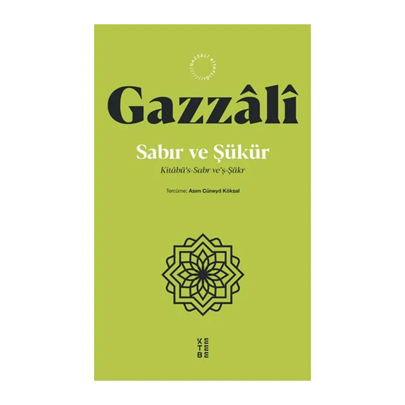 Sabır ve Şükür