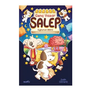 Genç Yazar Salep: Uykunun Bilimi