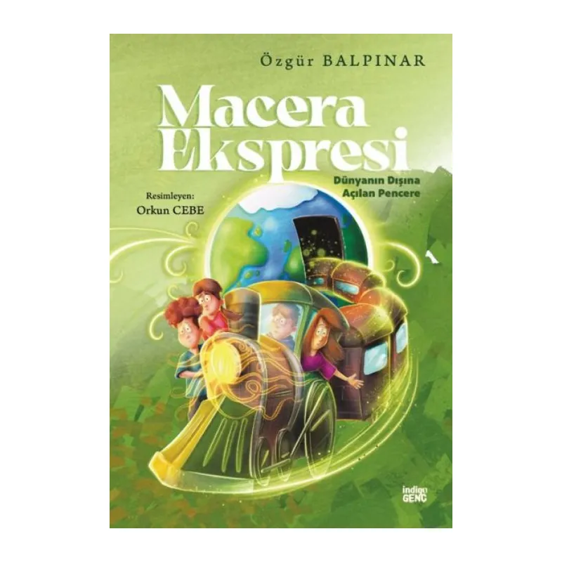 Macera Ekspresi – Dünyanın Dışına Açılan Pencere