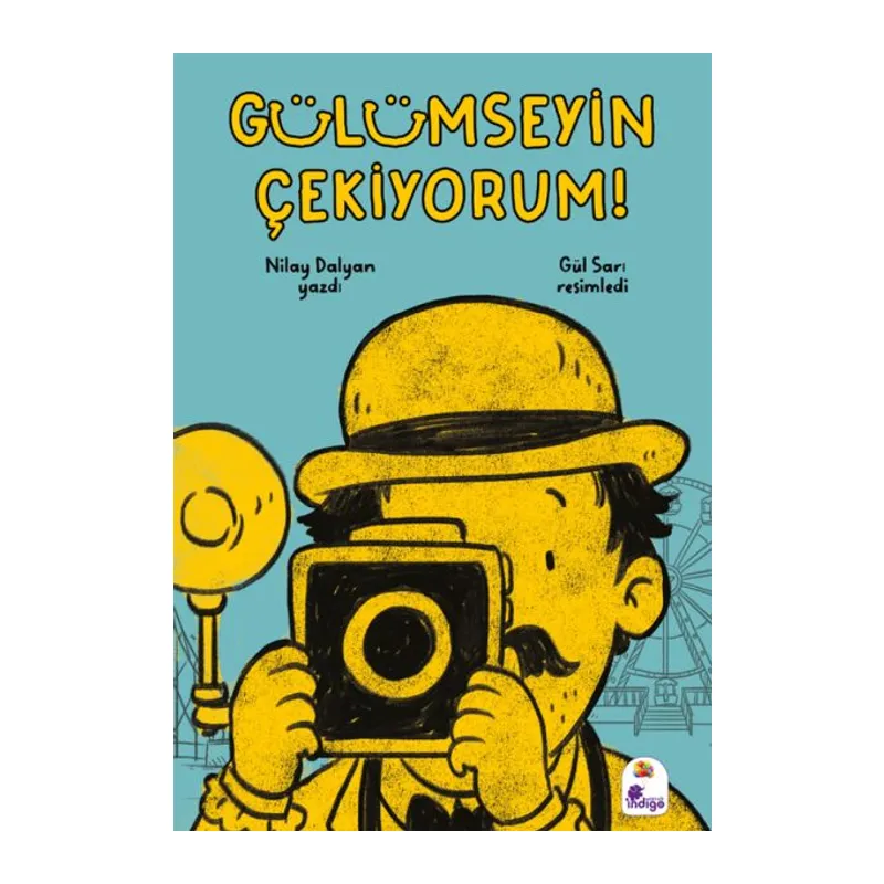 ümseyin Çekiyorum!