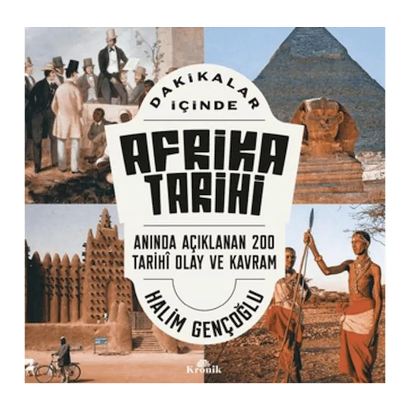 Dakikalar İçinde Afrika Tarihi