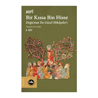Bir Kıssa Bin Hisse 2. Cilt