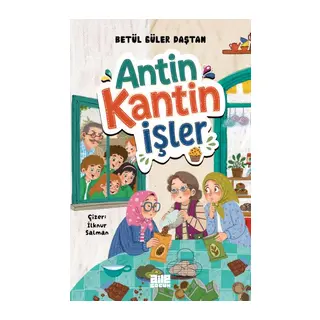 Antin Kantin İşler