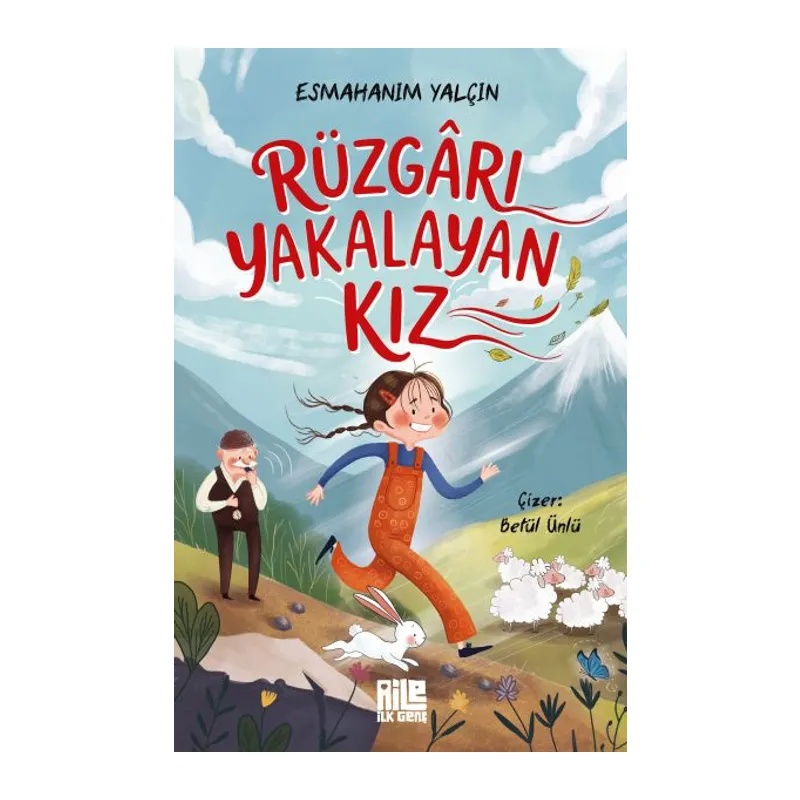 Rüzgârı Yakalayan Kız