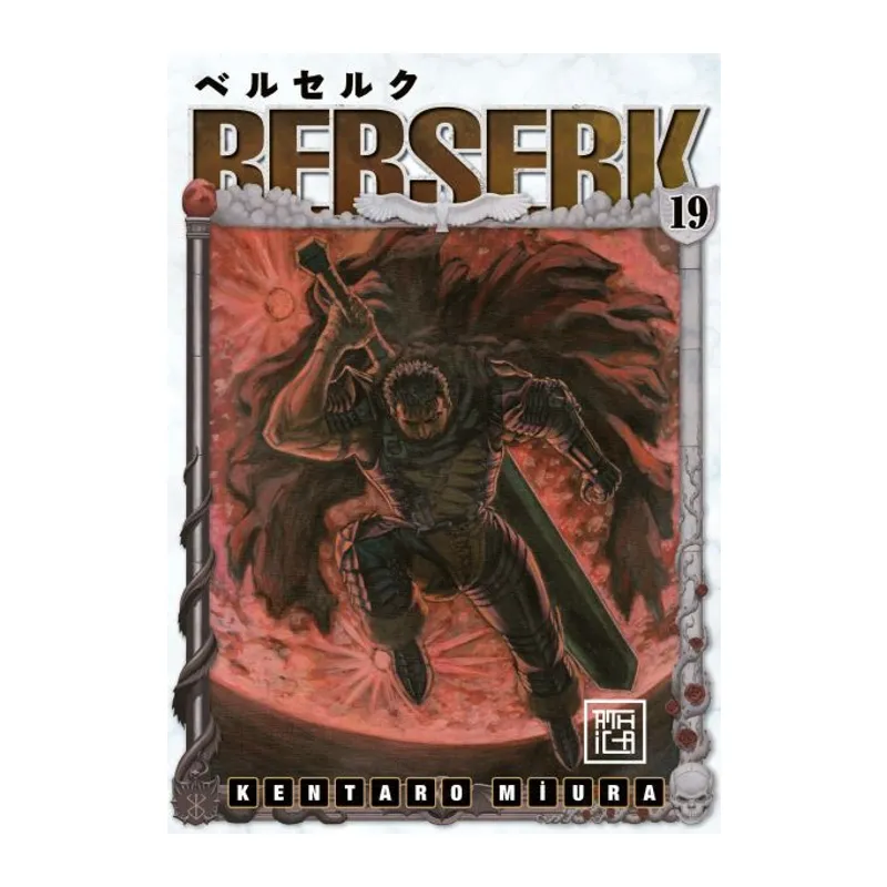 Berserk 19