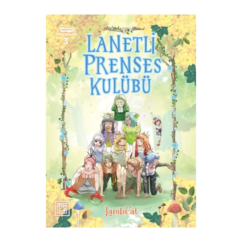 Lanetli Prenses Kulübü 3