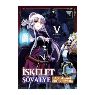 İskelet Şövalye: Başka Bir Dünyada 5