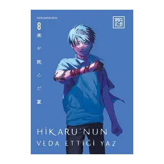 Hikaru’nun Veda Ettiği Yaz 8