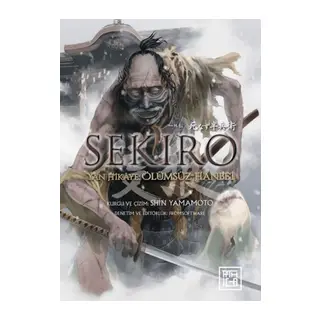 Sekiro - Yan Hikâye: Ölümsüz Hanbei