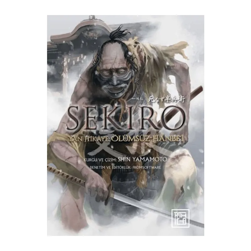Sekiro - Yan Hikâye: Ölümsüz Hanbei