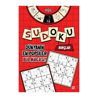 Burçlar Sudoku - K