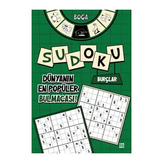 Burçlar Sudoku - Boğa