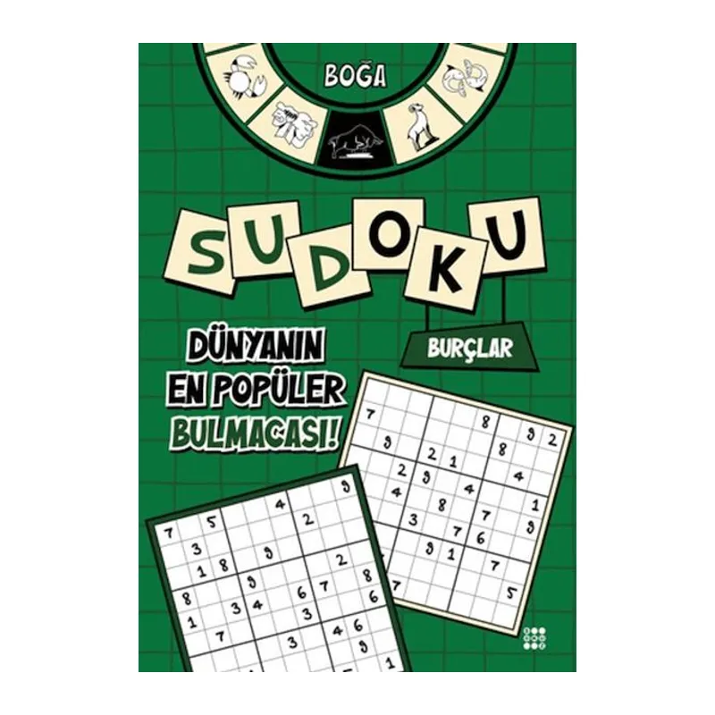 Burçlar Sudoku - Boğa