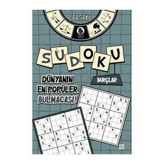 Burçlar Sudoku - Başak