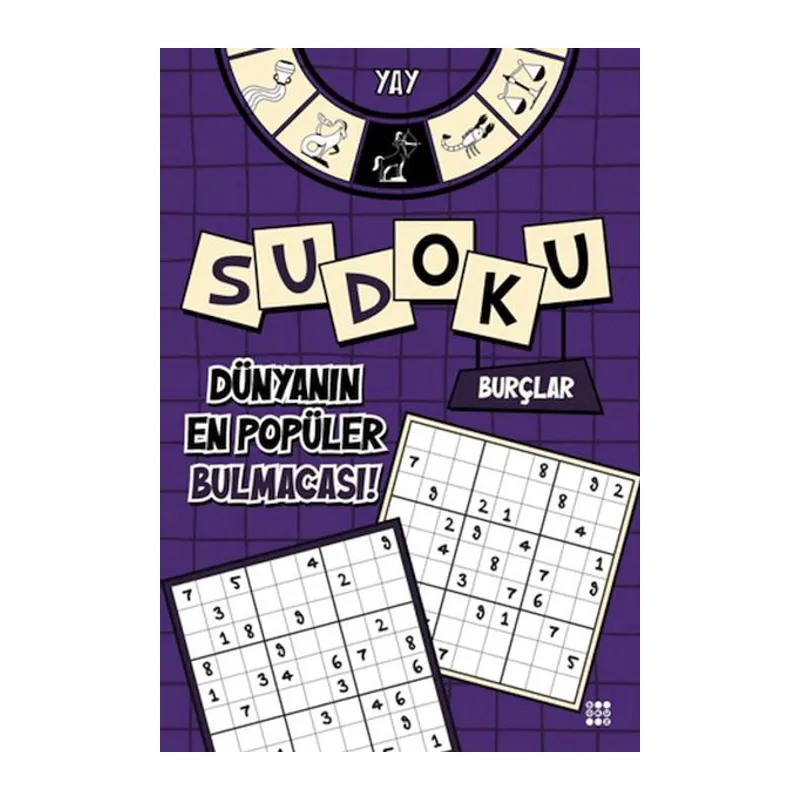 Burçlar Sudoku - Yay
