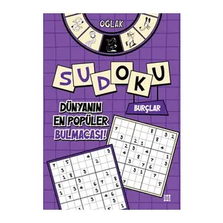 Burçlar Sudoku - Oğlak