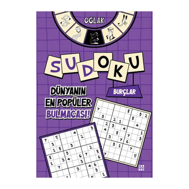 Burçlar Sudoku - Oğlak