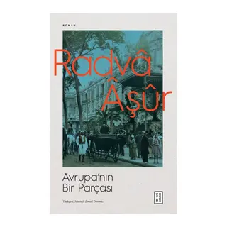 rupa’nın Bir Parçası