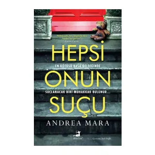 Hepsi Onun Suçu