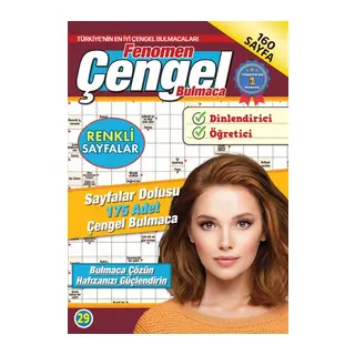 Fenomen Çengel Bulmaca 29