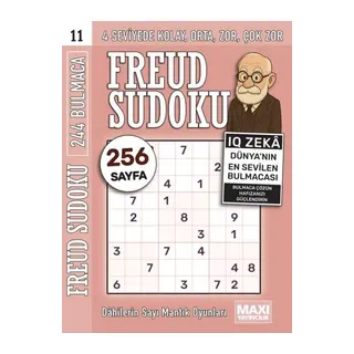 Freud Sudoku 11