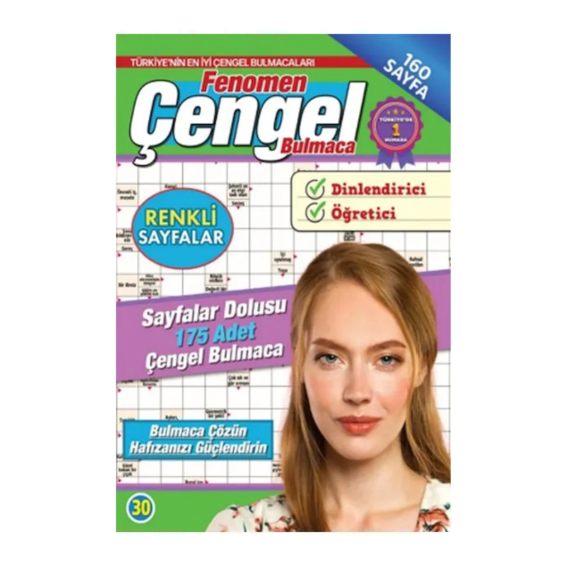 Fenomen Çengel Bulmaca 30