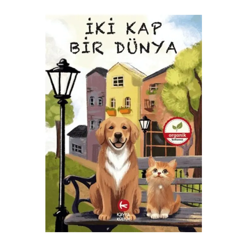İki Kap Bir Dünya