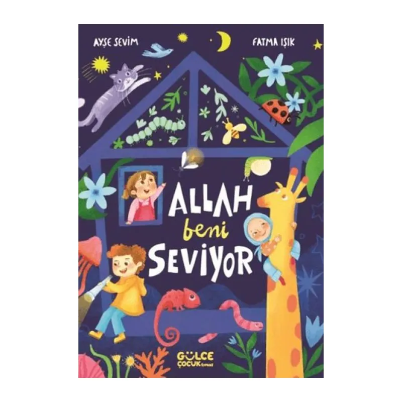 Allah Beni Seviyor