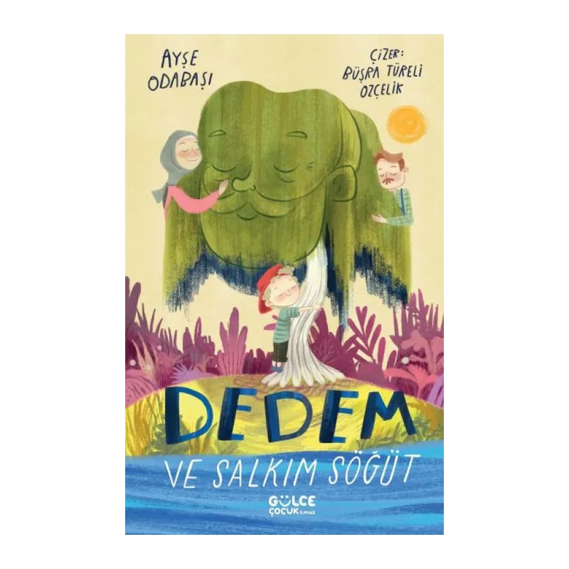 Dedem ve Salkım Söğüt