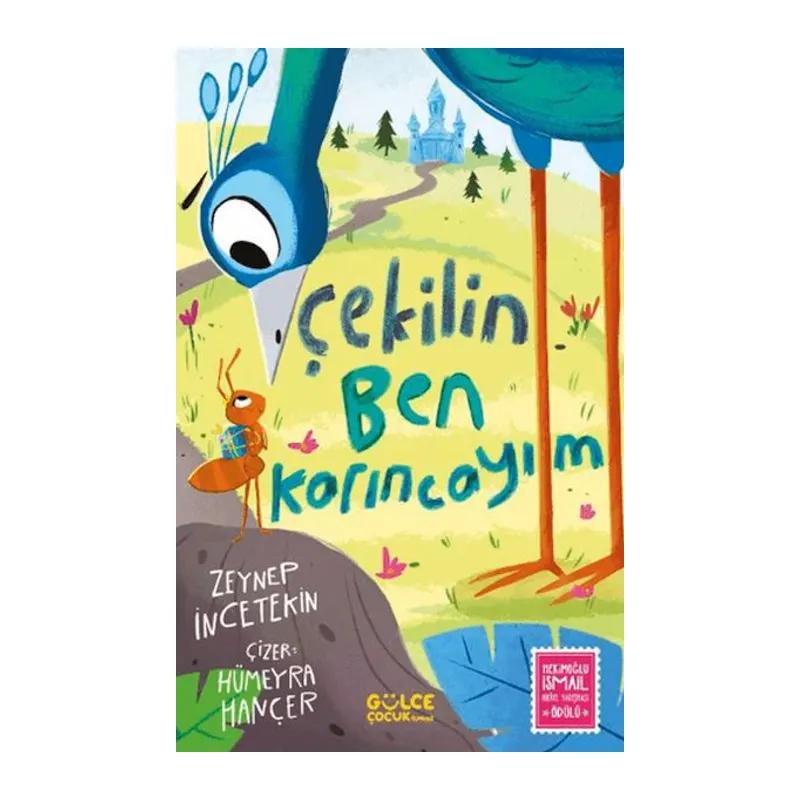 Çekilin Ben Karıncayım