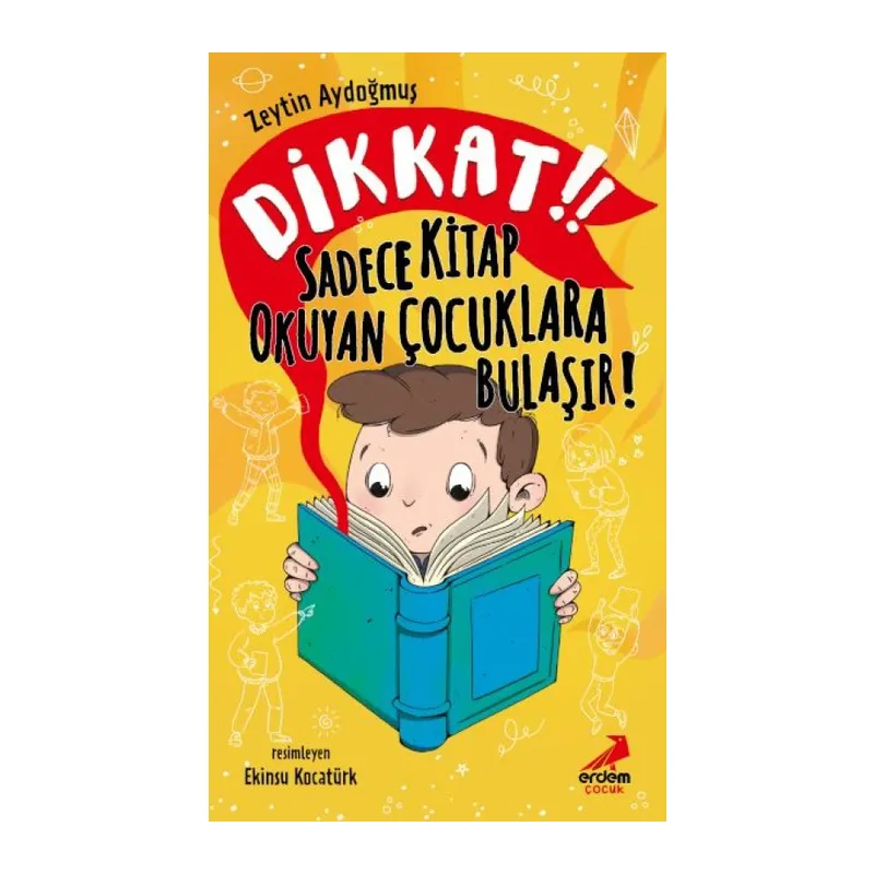 Dikkat! Sadece Okuyan Çuklara Bulaşır!
